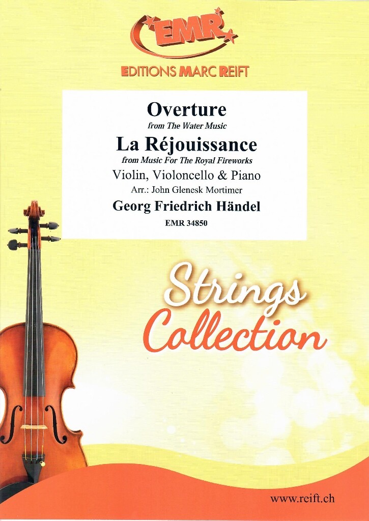 Overture from The Water Music